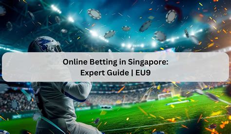 online betting singapore